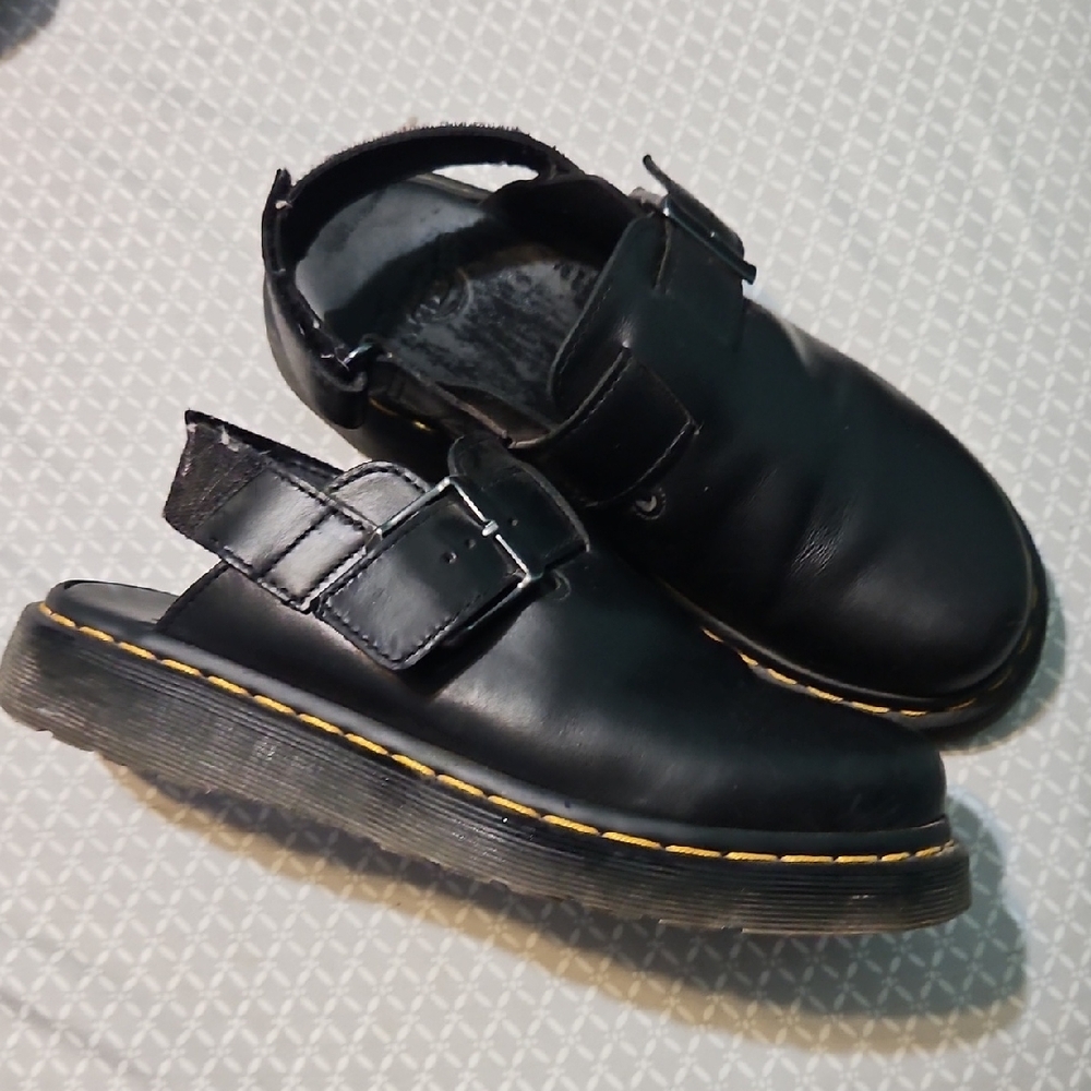 Dr. MARTENS Jorge Slip On Loafer
